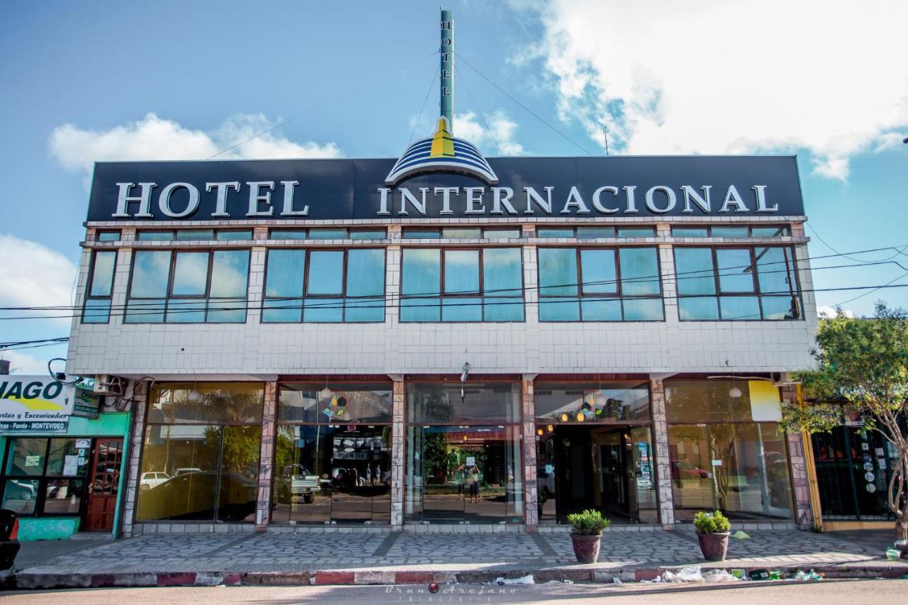 Hotel Internacional Чуй Екстер'єр фото